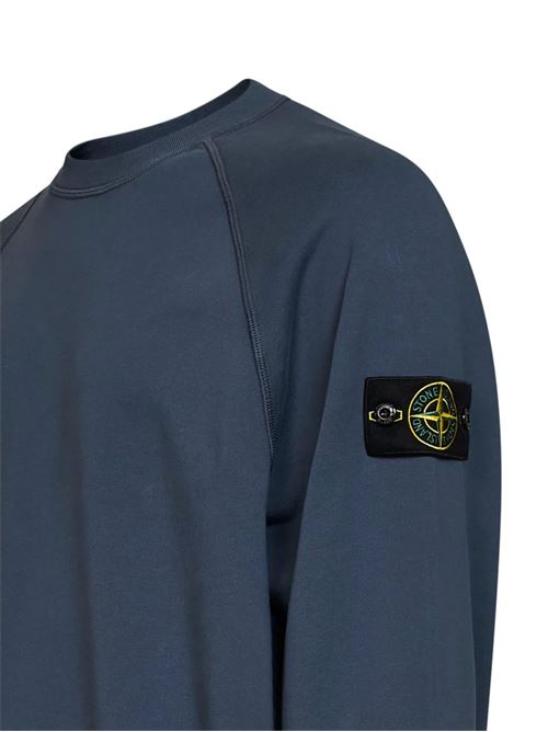 Felpa con logo STONE ISLAND | L2S156100008S0051V002E